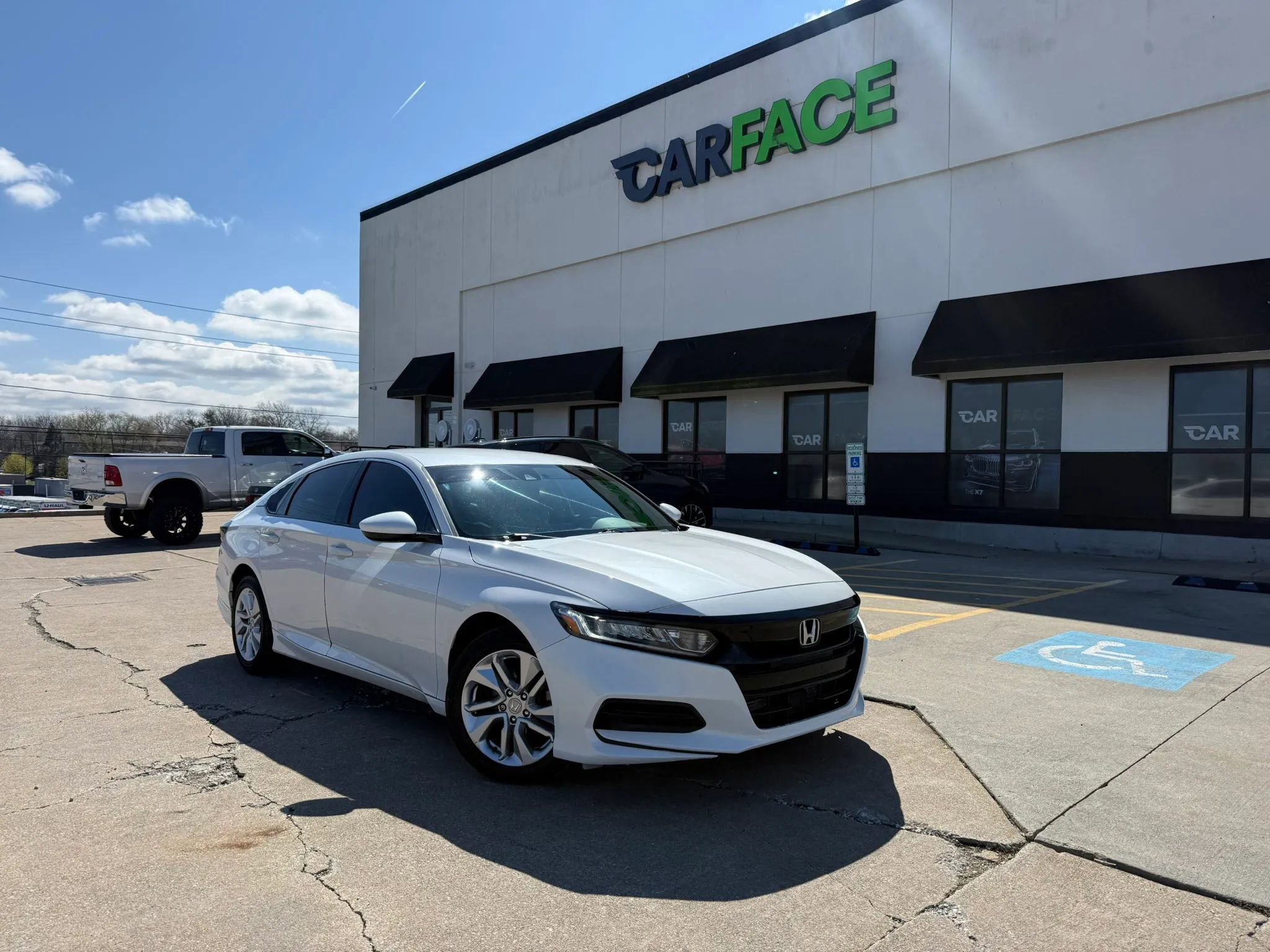 Used 2018 Honda Accord LX image 1
