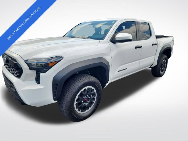 Used 2025 Toyota Tacoma TRD Off-Road