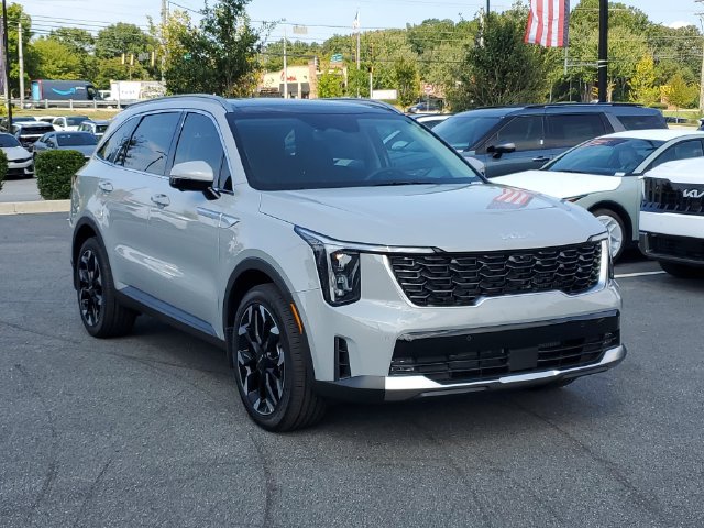 New 2026 Kia Sorento SX FWD image 3