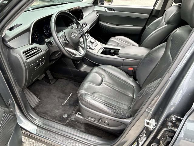 Used 2022 Hyundai Palisade SEL w/ 8P Bench Seat Package FWD image 12