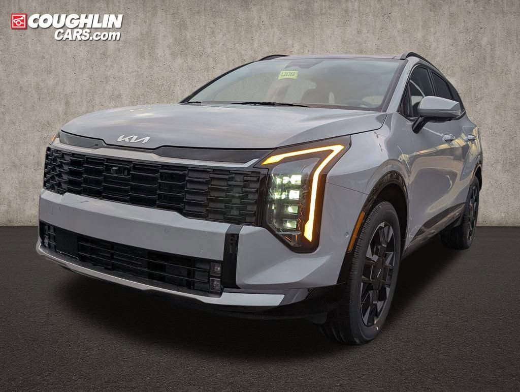 New 2026 Kia Sportage S image 3