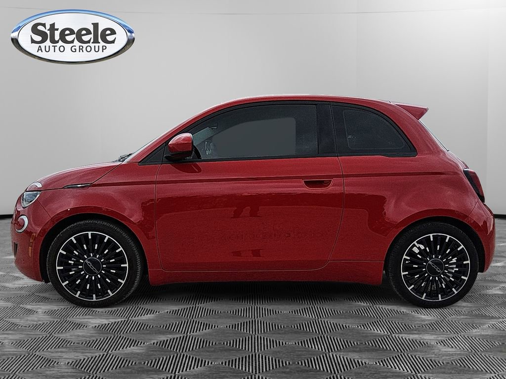 Used 2024 FIAT 500 e (RED) image 2