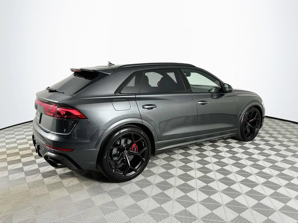 Used 2025 Audi RS Q8 performance AWD/4WD image 7