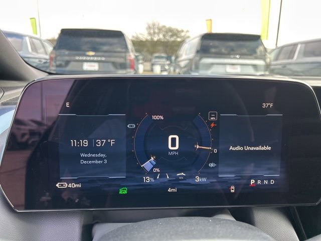 New 2026 Chevrolet Equinox EV LT image 20