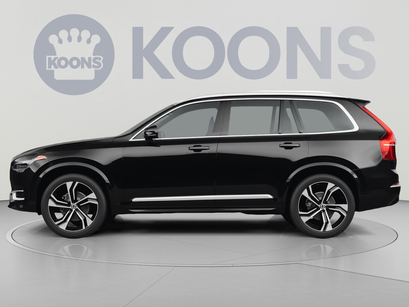 Used 2024 Volvo XC90 B6 Ultimate w/ Protection Package AWD/4WD image 2