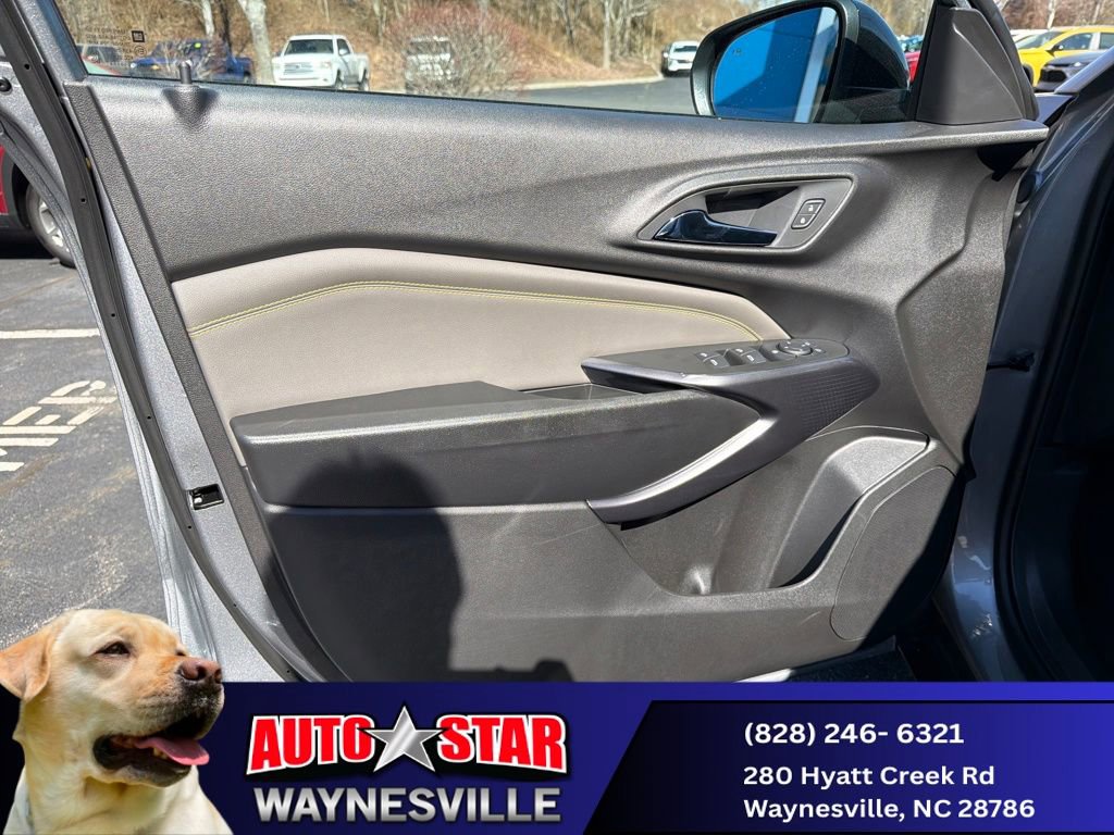 New 2026 Chevrolet Trax ACTIV w/ Driver Confidence Package FWD image 10