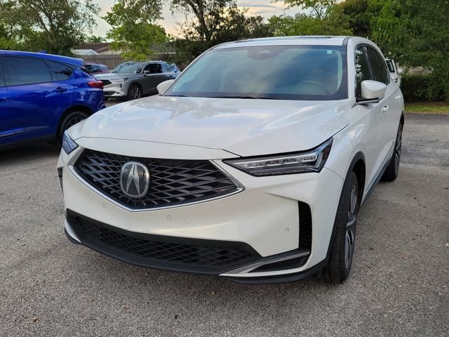 Used 2025 Acura MDX FWD w/ Technology Package image 3