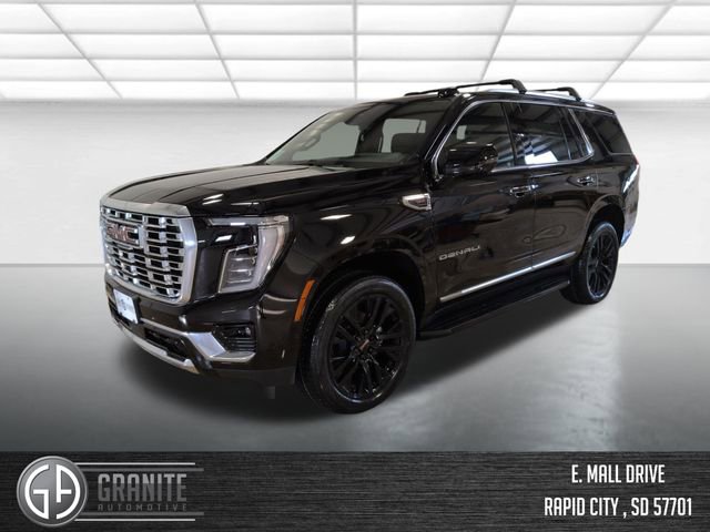 New 2026 GMC Yukon Denali image 1