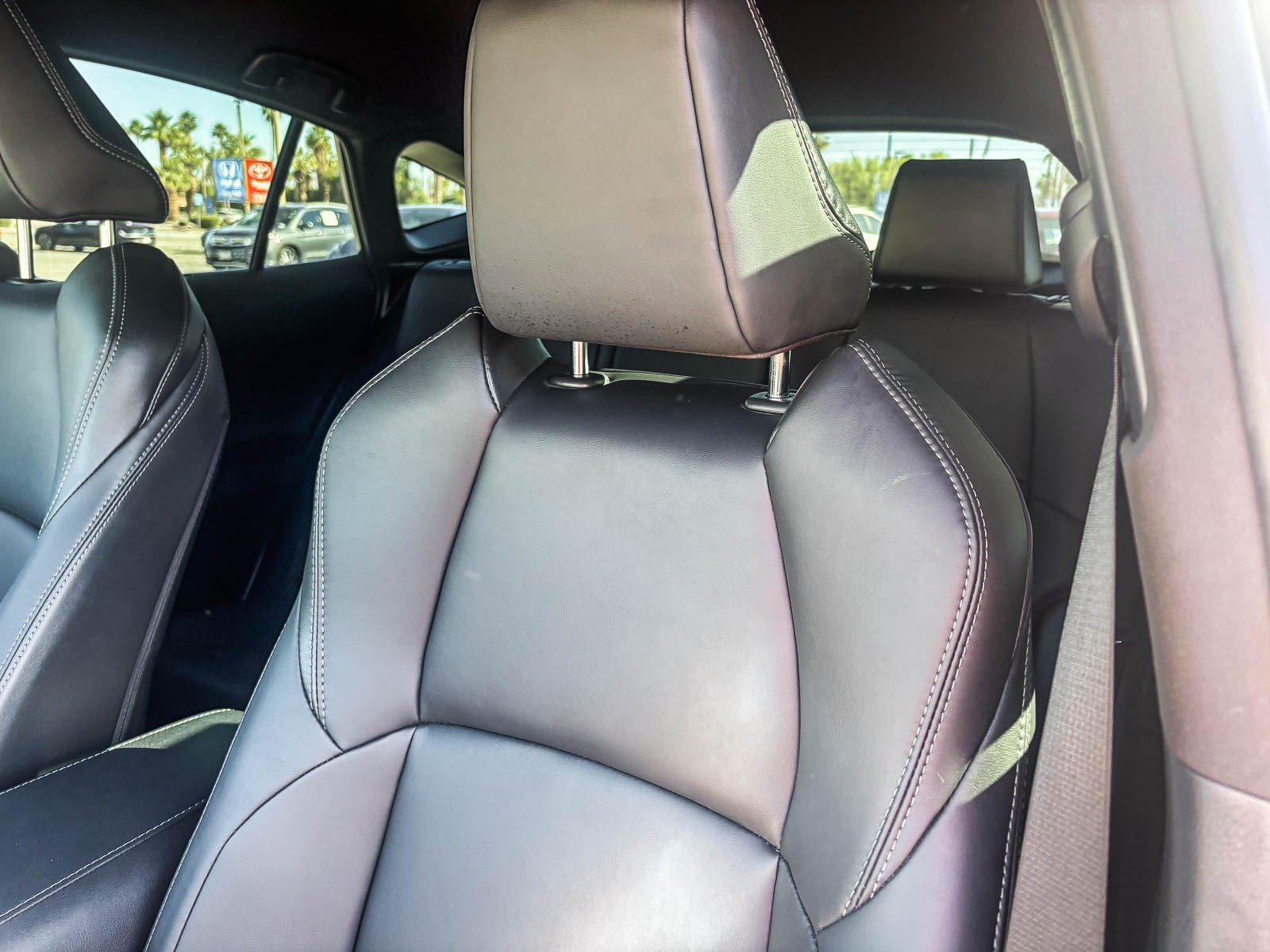 Certified 2023 Toyota Venza XLE image 24