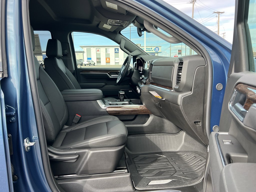 New 2026 GMC Sierra 1500 Elevation w/ Elevation Premium Package image 25