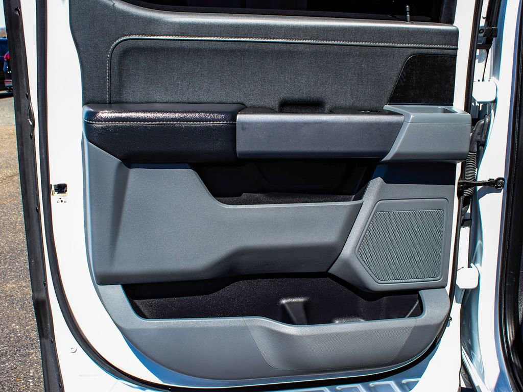 Used 2022 Ford F150 Lightning XLT w/ Tow Technology Package image 11