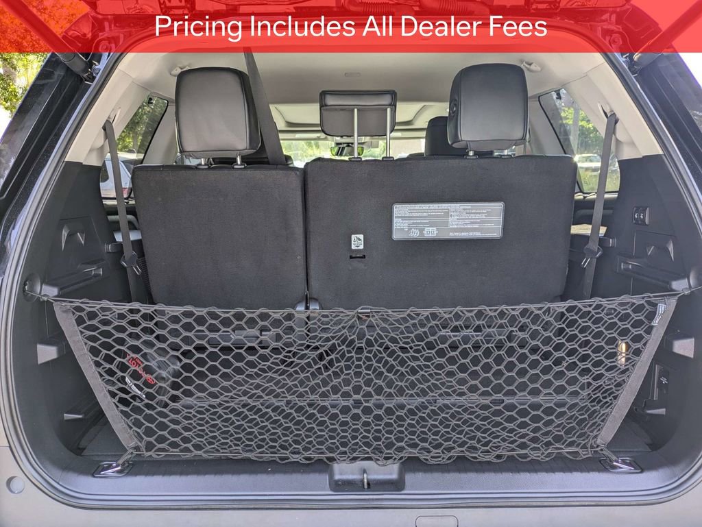 Certified 2024 Toyota Sequoia Limited AWD/4WD image 14