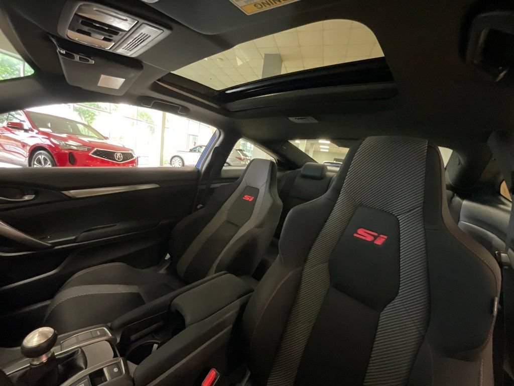 Used 2019 Honda Civic Si image 10