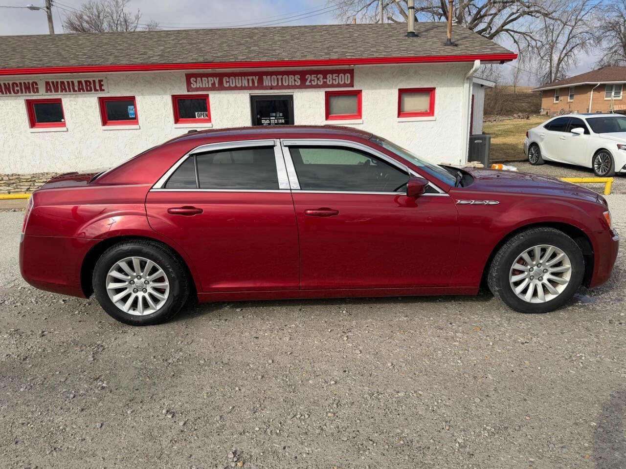 Used 2012 Chrysler 300 Base 4dr Sedan image 2