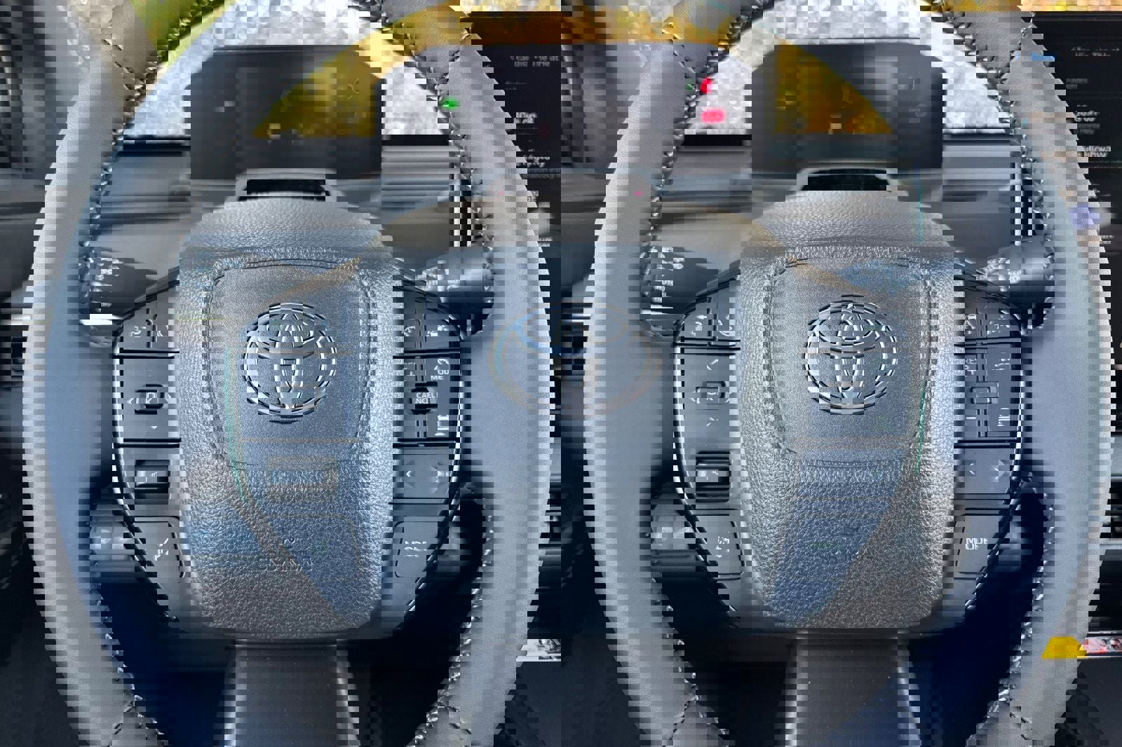 New 2026 Toyota bZ image 27