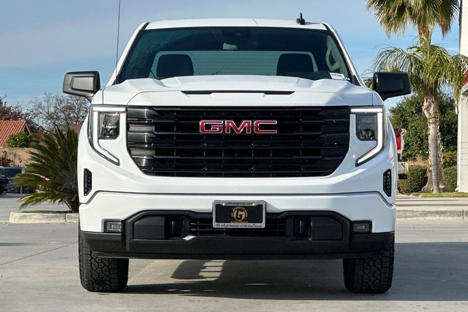 New 2026 GMC Sierra 1500 Elevation w/ Elevation Select Package image 10
