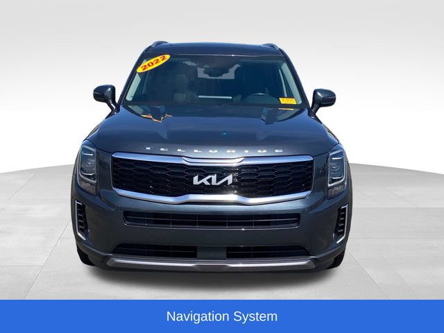 Used 2022 Kia Telluride S AWD/4WD image 2