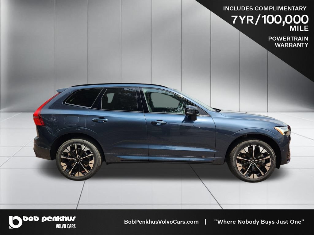 New 2026 Volvo XC60 T8 Plus w/ Climate Package PRO AWD/4WD image 24