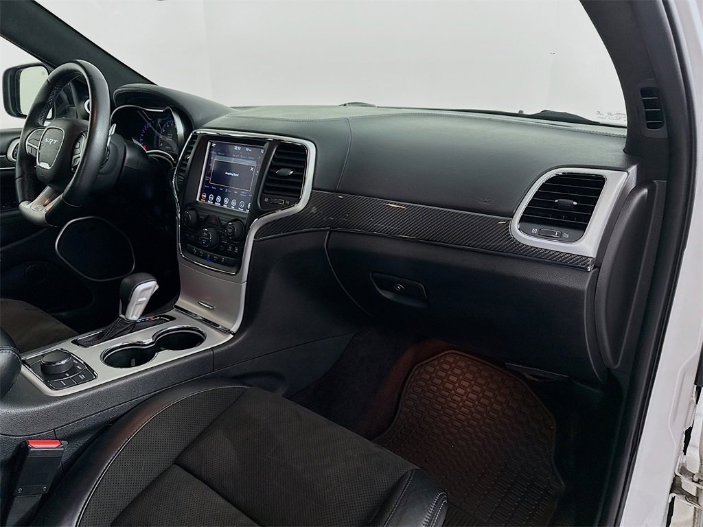 Used 2018 Jeep Grand Cherokee SRT w/ Trailer Tow Group IV image 25