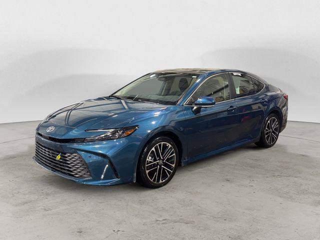 Certified 2025 Toyota Camry XLE w/ Premium Plus Package