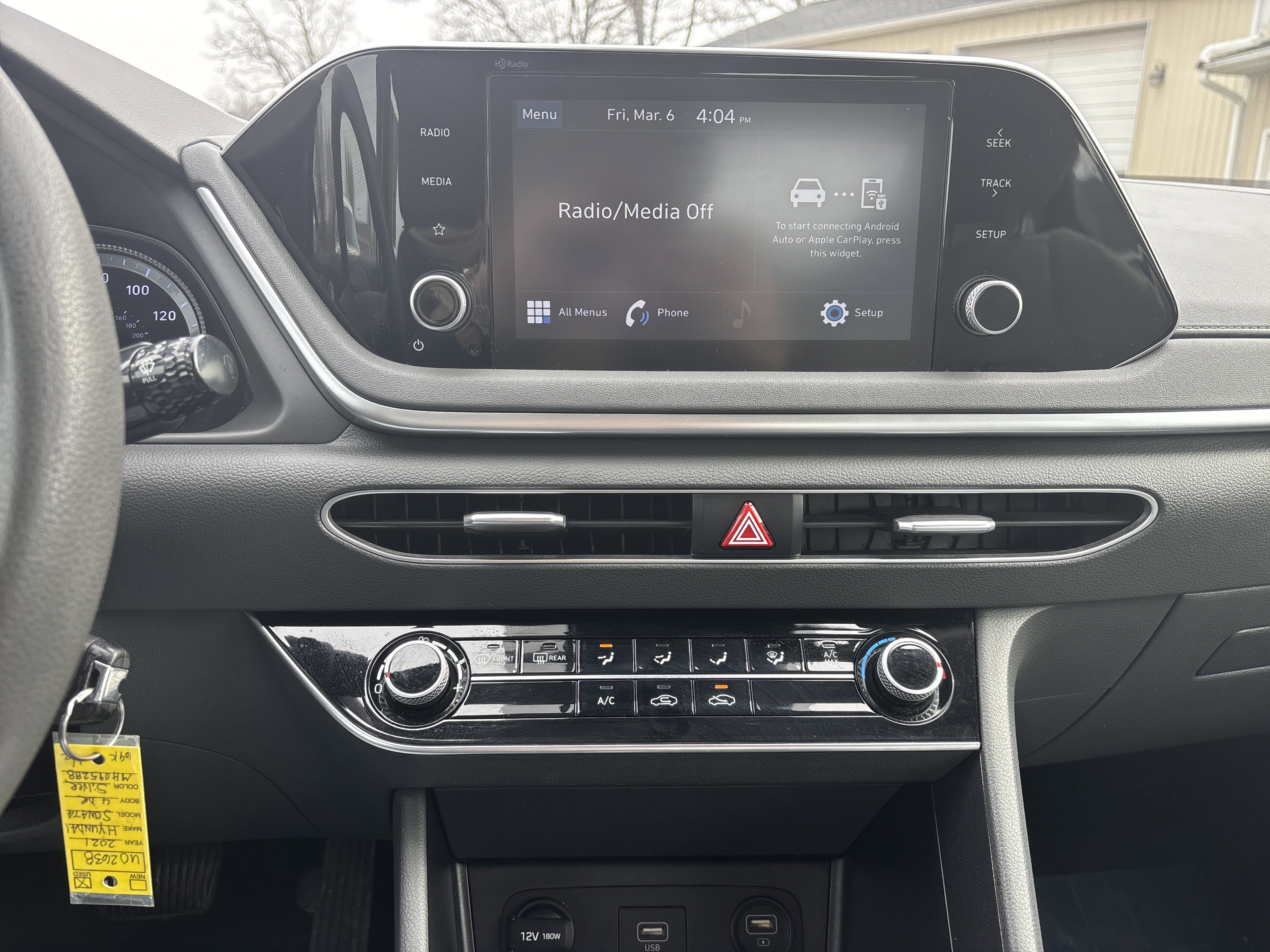 Used 2021 Hyundai Sonata SE image 16