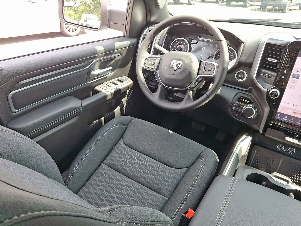 New 2026 RAM 1500 Big Horn image 10
