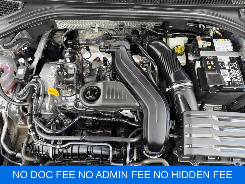 Used 2024 Volkswagen Jetta SE FWD image 24