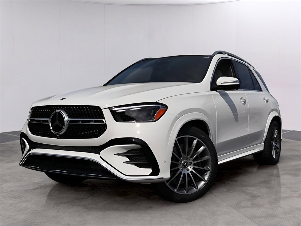 New 2026 Mercedes-Benz GLE 450 4MATIC image 1