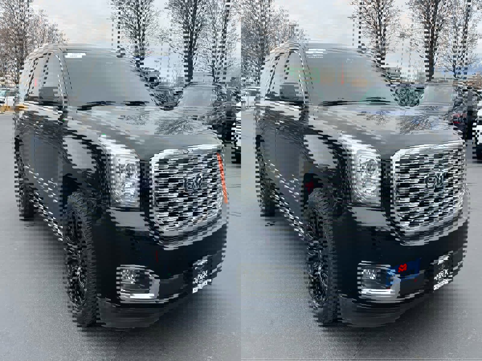 Used 2019 GMC Yukon Denali w/ Denali Ultimate Package image 4