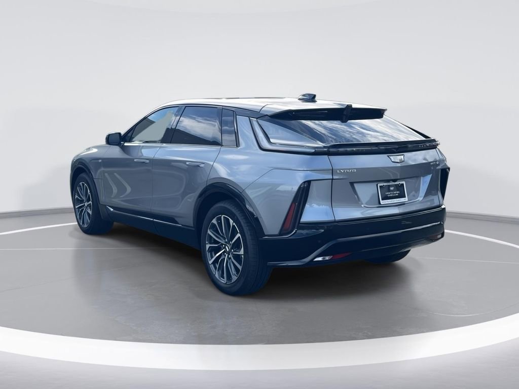 New 2025 Cadillac Lyriq Sport image 6
