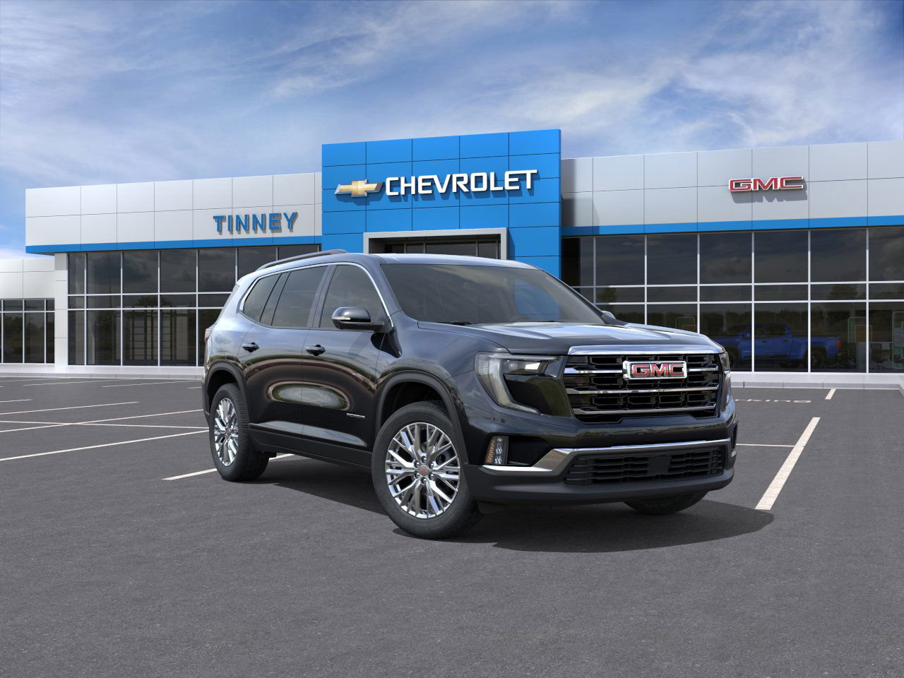 New 2026 GMC Acadia Elevation w/ Elevation Premium Package image 26
