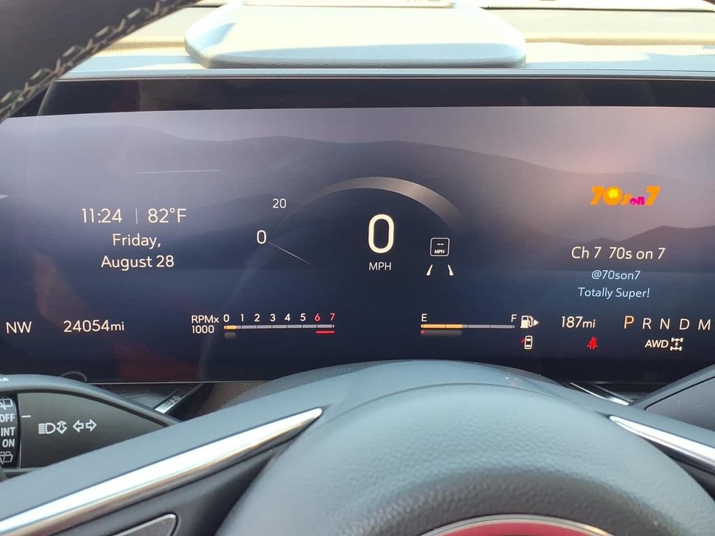 Used 2024 Buick Envision Preferred AWD/4WD image 31
