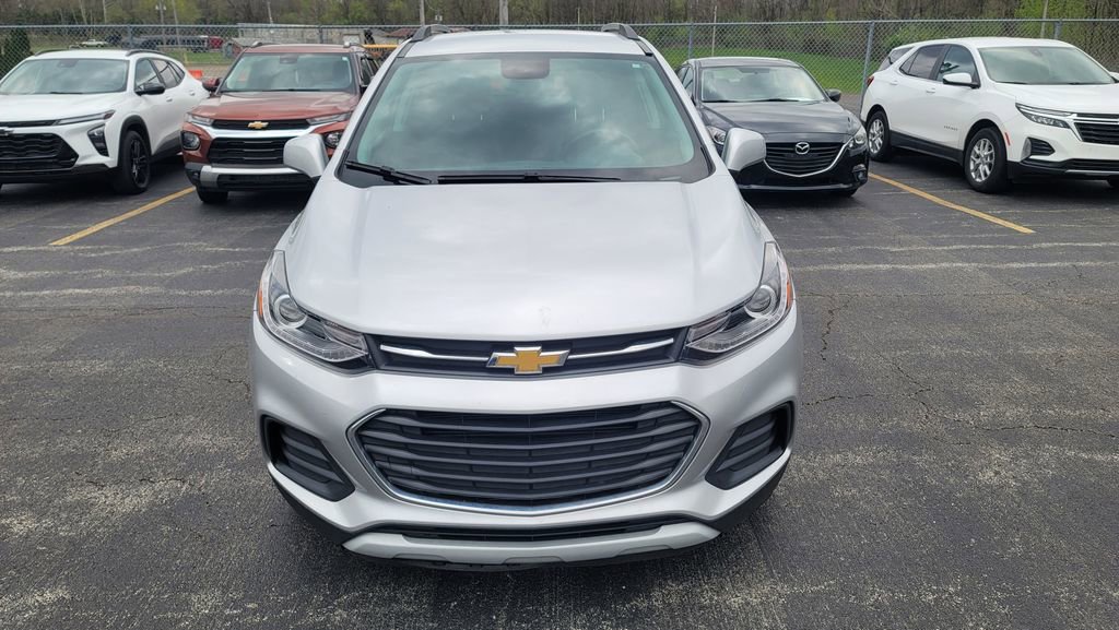 Used 2021 Chevrolet Trax LT w/ LT Convenience Package