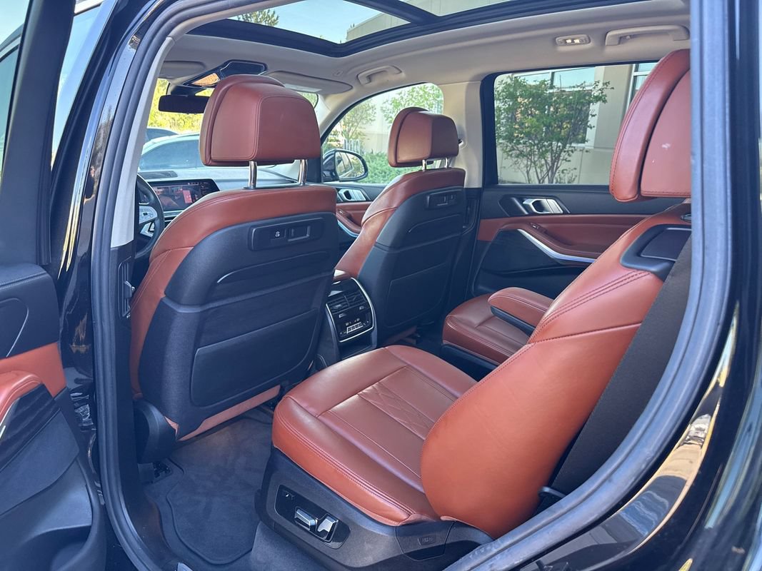 Used 2019 BMW X7 xDrive40i w/ Luxury Seating Package AWD/4WD image 25