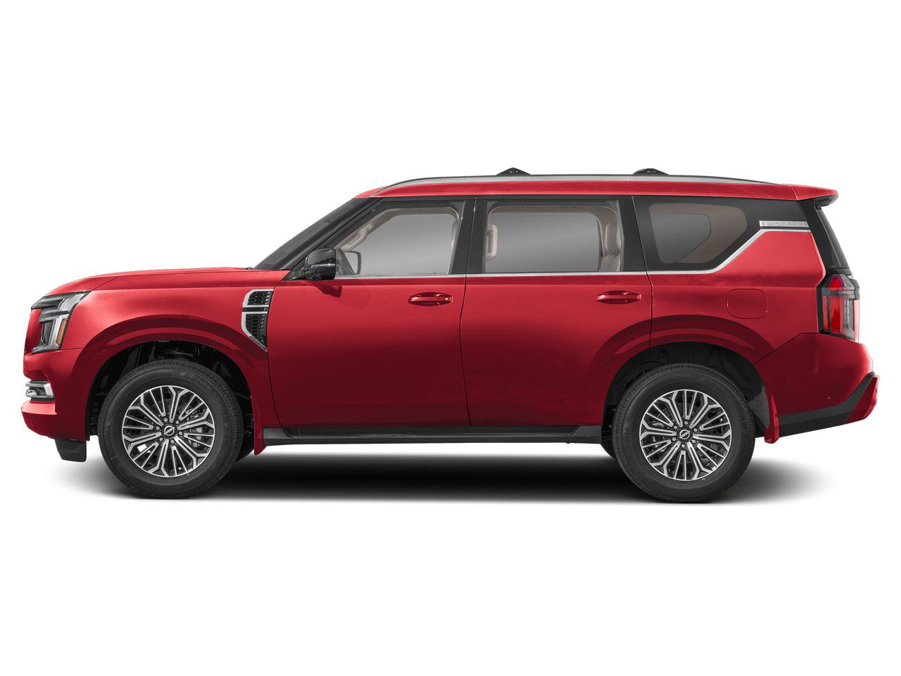 New 2026 Nissan Armada Platinum image 36