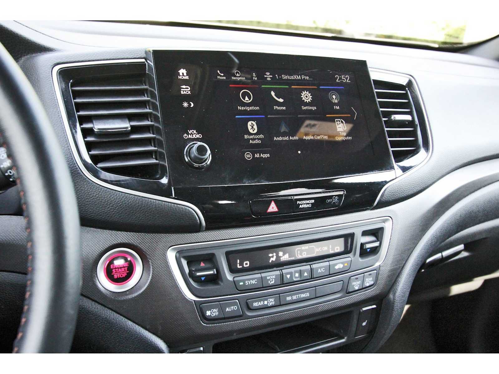 Used 2022 Honda Passport TrailSport image 22
