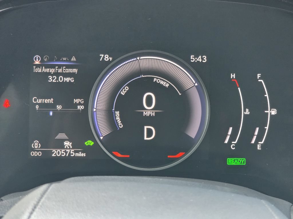 Certified 2023 Lexus RX 350h w/ Accessory Package (K3) AWD/4WD image 22