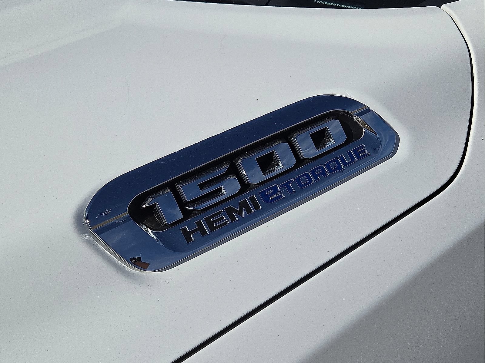 Used 2023 RAM 1500 Tradesman w/ Tradesman Group AWD/4WD image 12