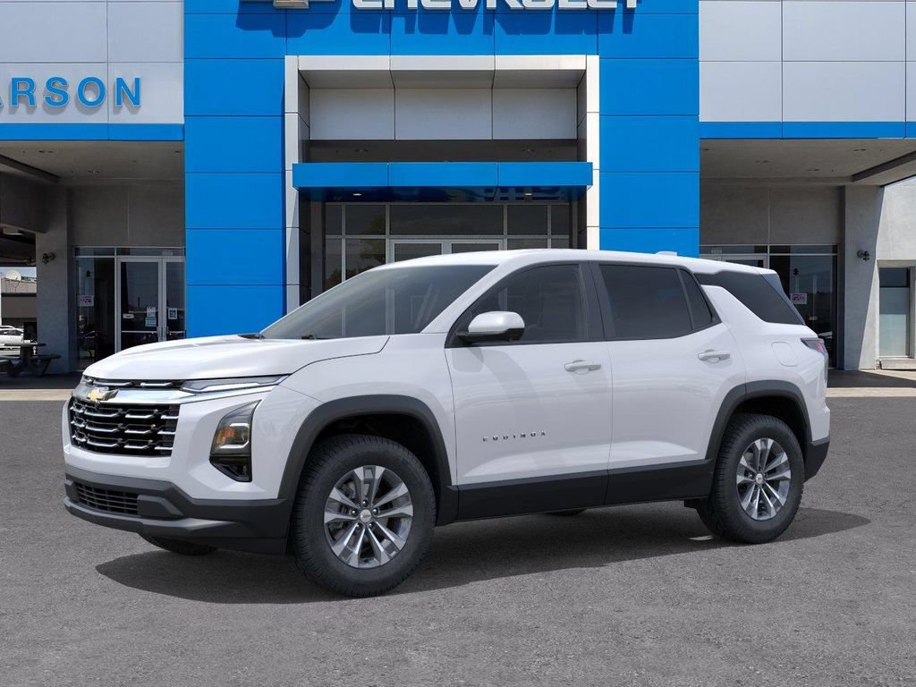 New 2026 Chevrolet Equinox LT w/ Safety and Technology Package FWD image 2