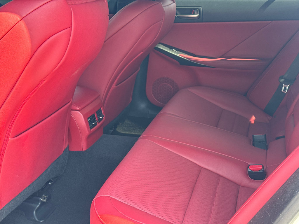 Used 2023 Lexus IS 350 F Sport w/ Memory Package RWD image 21
