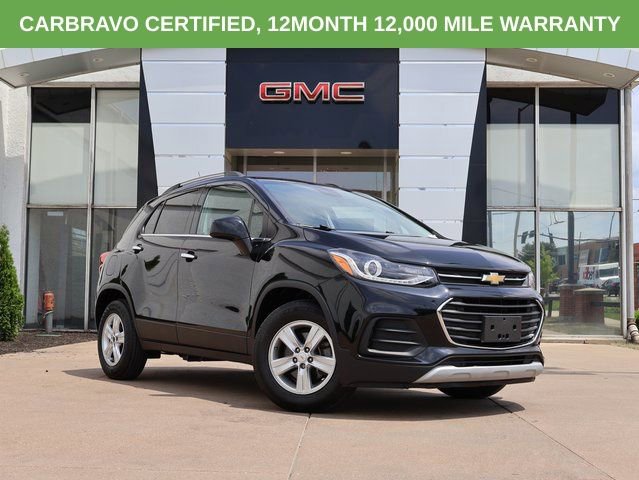 Used 2020 Chevrolet Trax LT w/ LT Convenience Package