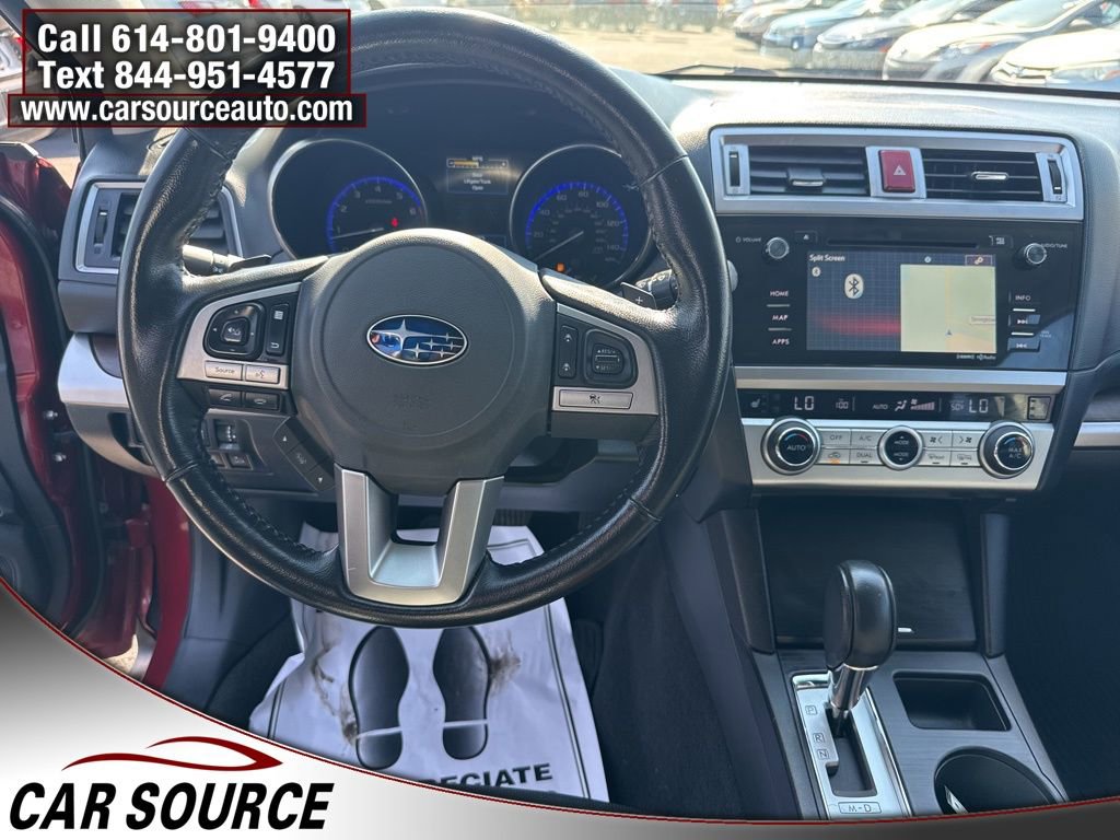 Used 2015 Subaru Outback 2.5i Limited image 10