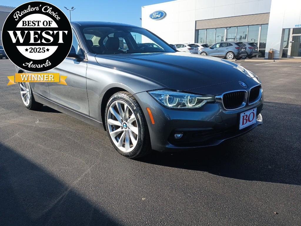 Used 2018 BMW 320i xDrive Sedan image 1