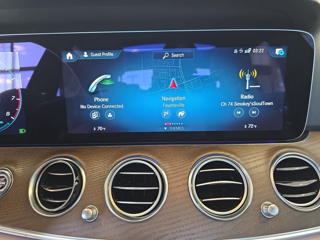 Certified 2022 Mercedes-Benz E 450 4MATIC Sedan image 22