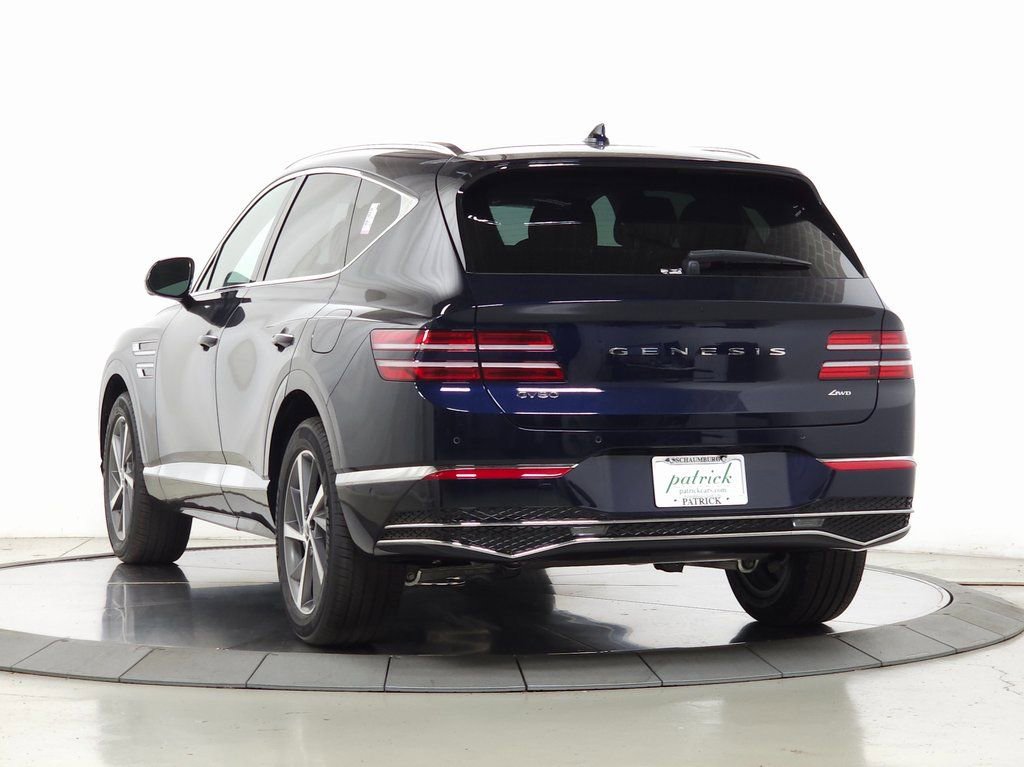 New 2026 Genesis GV80 2.5T Advanced AWD/4WD image 6