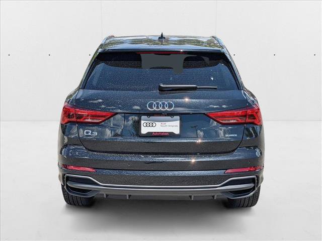 New 2025 Audi Q3 2.0T Premium image 6