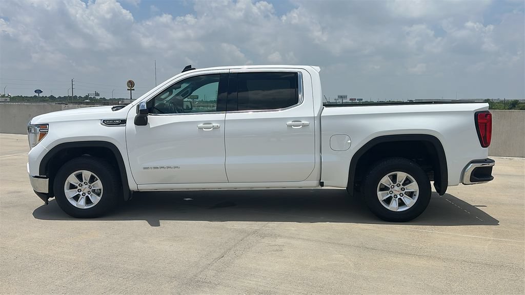 Used 2019 GMC Sierra 1500 SLE w/ SLE Value Package RWD image 10