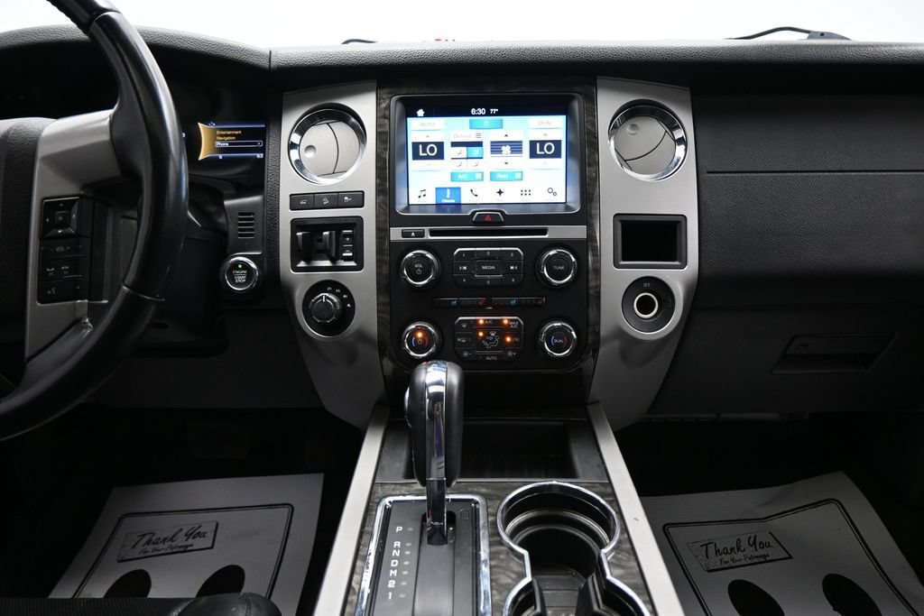Used 2016 Ford Expedition EL Limited AWD/4WD image 19