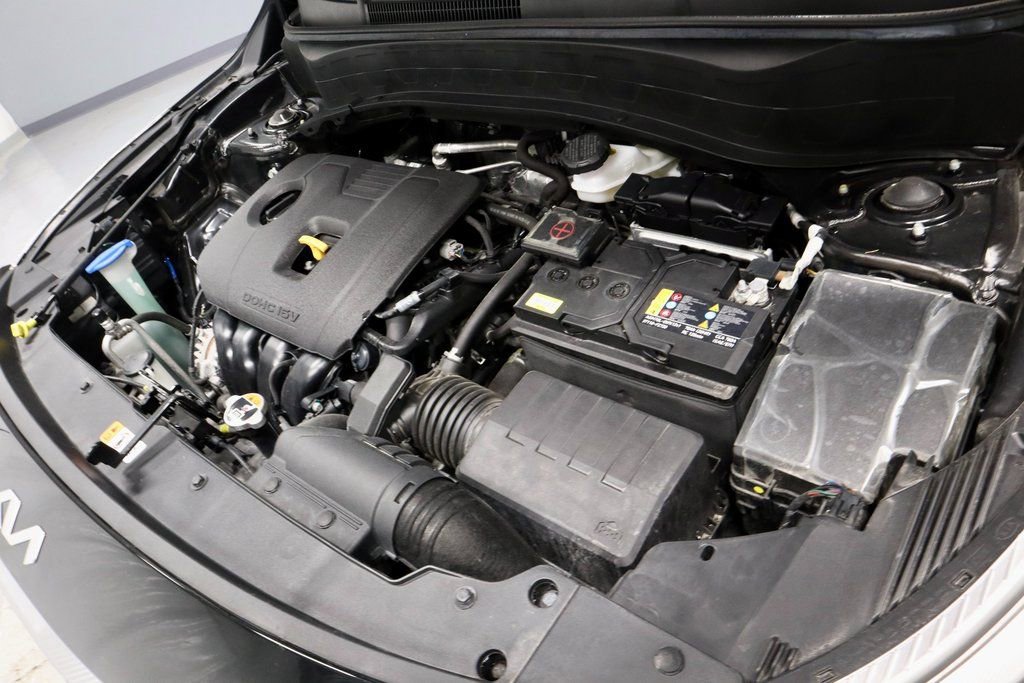 Used 2023 Kia Seltos LX image 17