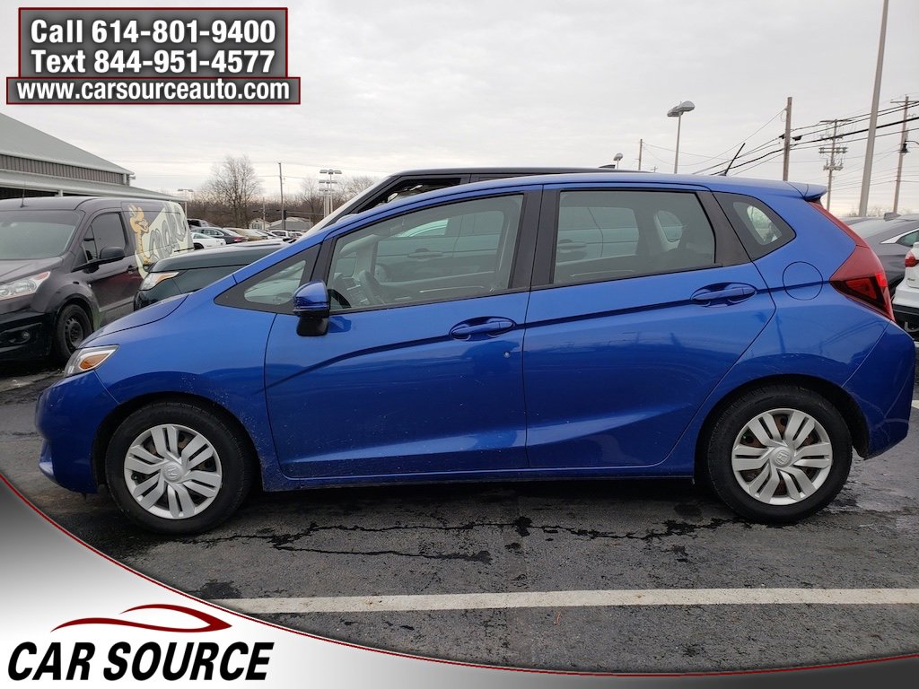 Used 2017 Honda Fit LX image 8